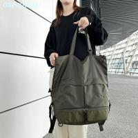 ราคา UNIQLO Youjia กระเป๋าเป้สะพายหลังสไตล์เดียวกันสำหรับผู้ชายและผู้หญิงเดินทางกระเป๋าสายไหล่เดียวกระเป๋าทรงสี่เหลี่ยมมีหูหิ้วสะพายไหล่กระเป๋าเป้สะพายหลังความจุใหญ่451465กระเป๋าไนลอน (19675088976)