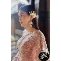 ราคา จอนหูดอกไม้ พร้อมส่งในไทย (21311471941)