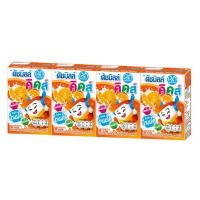 ราคา Dutch Mill Kids ดัชมิลล์ คิดส์ นมเปรี้ยว กล่องเล็ก 90มล 1 แพ็ค 4 กล่อง นมโยเกิร์ต (20897968496)