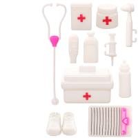 ราคา Barwa ชุดรถเข็นเด็กทารกขนาดเล็กแฟชั่นตุ๊กตาห้องนอนเฟอร์นิเจอร์บ้านตุ๊กตาตุ๊กตาอุปกรณ์สำหรับตุ๊กตาบาร์บี้เครื่องมือทำครัวของเล่นเด็ก (21273111727)