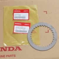 ราคา แผ่นเหล็กคลัตช์ B CRF250 300 ปี2013 2023 แท้ศูนย์ฮอนด้า ราคา 1ชิ้น 22322 KZZ 901 (21368979555)
