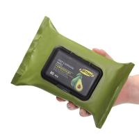 ราคา แผ่นเช็ดเครื่องสำอางค์ แผ่นเช็ดเครื่องสำอาง ทิชชู่เช็ดเครื่องสำอาง น้ำยาล้างเครื่องสำอาง ทิชชู่เปียกเช็ดเครื่องสำอาง Makeup Remover Wipes80PCS (19353022393)