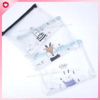 ราคา HappyLife ซอง PVC ซองเครื่องเขียน ขนาด A5 คละลาย (1753482980)