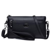 ราคา New mini oblique satchel female package 2022 summer fashion bag shoulder soft leather hand (17230063126)