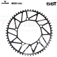 ราคา ใบจานจักรยาน VIARON SPIDER 130BCD ขนาด 56 58 60T 5 รู (4381756576)