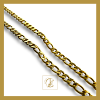 ราคา สร้อยคอ สแตนเลส แท้100 ลายโซ่ทอง เลเซอร์อย่างดี ไม่ลอก ไม่ดำ (17151701326)