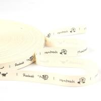 ราคา 15มิลลิเมตร5yds กระเป๋าแฮนด์เมดพิมพ์ริบบิ้นผ้าฝ้ายสำหรับ DIY ตกแต่งงานแต่งงานคริสต์มาสจักรเย็บผ้าผ้า (16814840067)