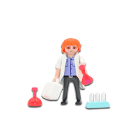 ราคา Playmobil 70638 PLAYMOBIL Figures Series 23 Boys ฟิกเกอร์บอย ซีรีย์ 23 เลือกตัวได้ (21321769929)