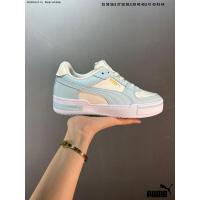 ราคา พูม่า PUMA Rihanna Suede Platform Original Leather Patchwork Sneakers รองเท้าบุรุษและสตรี รองเท้ากีฬา รองเท้าเทรนนิ่ง รองเท้าวิ่งเทรล รองเท้าผ้าใบ (20692517638)