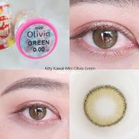 ราคา คอนแทคเลนส์ Kitty kawaii รุ่น Mini Olivia Green (20069151862)