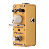 ราคา New Arrival Aroma APN 3 Plexion Brit stack Simulator Electric Guitar Effect Pedal Mini Single Effect with True Bypass (20914712176)