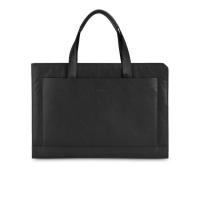 ราคา ZETTINO กระเป๋าถือหนังแท้ l Laptop Sleeve (13401350981)