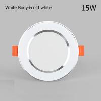 ราคา หลอดไฟ LED หลอดLED ขั้วE27 หลอดไฟกลม ใช้ไฟฟ้าบ้าน 220V หลอดไฟE27 5W 7W 9W 12W 15W 18W 24W แสงสว่างนวลตา (20437098990)