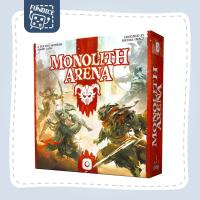 ราคา Fun Dice Monolith Arena Board Game (9935456895)