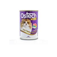 ราคา Ostech อาหารแมวกระป๋อง ขนาด 400 กรัม (21263210301)