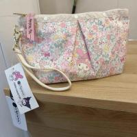 ราคา Sanrio กระเป๋าสตางค์แบรนด์ญี่ปุ่นกระเป๋าถือสตรีแบรนด์ร่วมน้ำหนักเบาลำลองเก็บของความจุขนาดใหญ่ของขวัญ (21008430128)