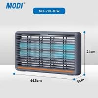 ราคา MODI เครื่องช็อตยุง ที่ดักยุง ไฟล่อแมลง 6W ไฟล่อแมลง กำจัดยุง เครื่องดักยุงและแมลง ที่ช็อตยุง เครื่องช็อตยุง Pest Killer (19660140321)