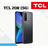 ราคา มือถือ TCL 20 R 5G ทีซีแอล RAM 4GB ROM 128GB แบตเตอรี่ 4500 mAh รองรับชาร์จไว 10Wรับรอง5G เครื่องใหม่เคลียร์สต๊อก (21244868919)