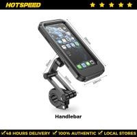 ราคา หน้าจอสัมผัส TPU ปรับที่ยึดโทรศัพท์มือถือจักรยานยนต์กันน้ำความเร็วสูงพร้อมแท่นชาร์จโทรศัพท์ (20928021752)