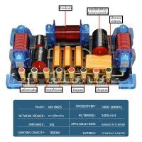 ราคา เน็ตเวิร์ค 3 ทาง XN8825 crossover network 3 way 1800W เน็ตเวอร์ค3ทาง เนตเวิคเบส เน็ตเวิร์คลำโพง เน็ตเวิร์ค เน็ตเวิร์คกลางแหลม DIY sound (19526208561)