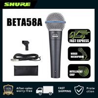 ราคา ไมโครโฟนคุณภาพสูง Shure BETA 58A ไมโครโฟนแบบมีสาย (20653992647)