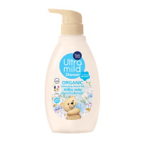 ราคา Babi Mild Ultra Mild Organic Moisturizing Shower Milk Milky Way Scent 380 Ml เบบี้มายด์ อัลตร้า มายด์ ครีมอาบน้ำ กลิ่นมิลค์กี้เวย์ 380 มล (21032075995)