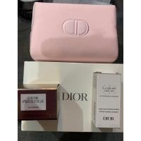 ราคา ป้ายคิงแท้ 100 กระเป๋าเครื่องสำอาง DIOR PRESTIGE MINI 5ML (20461017451)