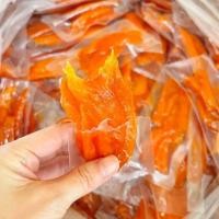 ราคา มันหนึบญี่ปุ่น มันส้มญี่ปุ่น ชิ้นใหญ่ เนื้อนุ่ม หนึบ ไม่แข็ง 500กรัม (21273267146)