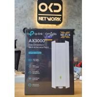 ราคา EAP650 OUTDOOR AX3000 Indoor Outdoor WiFi 6 Access Point (20730429937)