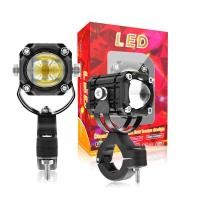 ราคา ไฟสปอร์ตไลท์ LED ไฟโปรเจคเตอร์ ตาปีศาจ ลำแสงสูง ต่ำ แฟลช สี่โหมด ไฟสปอร์ตไลท์มอเตอร์ไซค์ 100W 100WไฟLED สปอร์ตไลท์ ไฟสปอร์ตไลท์มอเตอร์ไซค์ ไฟสปอร์ตไลท์ led 12v (20854004856)