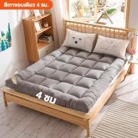ราคา WEHOME ท็อปเปอร์ 2 3 3 5 5 6 ฟุต ใยขนห่านเทียม ผ้าริ้วซาติน การกำจัดฝุ่นและไร ป้องกันอาการปวดหลัง ที่นอน TOPPER COD (20454124860)