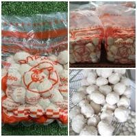 ราคา ลูกชิ้นหมูกลม และจัมโบ้ 400 กรัม (20821522511)