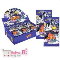 ราคา พร้อมส่ง การ์ดสะสมนารุโตะ Naruto การ์ดงานสวยมากๆ ภาพถ่ายจากสินค้าจริง ใน1ซองมีการ์ด5ใบนะคะ (17792301274)