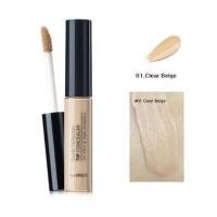ราคา แท้100 The Saem คอนซีลเลอร์ Cover Perfection Tip Concealer SPF 28 PA 6 5g เบอร์ 1 1 5 2 (20605343009)