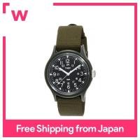ราคา Timex นาฬิกาOriginal Vietnam Camper TW2P88400สีเขียว (5180594457)