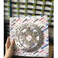 ราคา จานเบรคหน้า HONDA LEAD125 งานหนุ่ย แท้ จานเบรคแต่งหลีด ขนาด190mm ตรงรุ่น (20714093608)