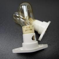 ราคา 1ชิ้นต้นฉบับใหม่ตู้เย็น LED ท่อหลอดไฟสำหรับ Panasonic AG 156070 240โวลต์10วัตต์ตู้เย็นตู้แช่แข็งฮาโลเจนแสงอะไหล่ (20186023312)