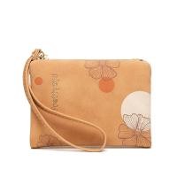 ราคา กระเป๋าสตางค์ กระเป๋า prettyzys กระเป๋าสตางค์ใบสั้นสำหรับผู้หญิง กระเป๋าสตางค์ผู้หญิง PT20 1601 (8816089558)