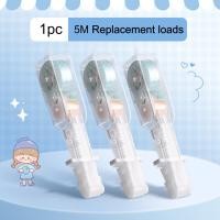 ราคา สมุดภาพ DIY โปร่งใสกาวสองหน้าเทปกาวยืดหดได้อัลบั้มรูปอุปกรณ์สำนักงานโรงเรียน (20486528338)