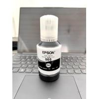 ราคา หมึก EPSON 005 สำหรับ M1100 M1120 M2140 M3170 หมึกแท้ น้ำหมึกคุณภาพสูง กันน้ำ BLACK 120ml (20942672078)