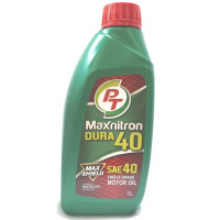 ราคา น้ำมันหล่อลื่น PT SAE40 Maxnitron Dura (17579563399)