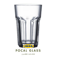 ราคา DALIMO HOME x IKEA แก้ว แก้วน้ำ แก้วใส แก้วเนื้อแก้ว แก้วทรงสูง แก้วโซดา แก้วน้ำ แก้วน้ำปั่น แก้วใหญ่ แก้วน้ำดื่ม (20865528321)