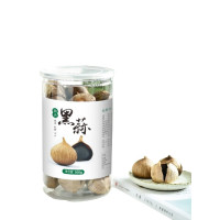 ราคา กระเทียมดำธรรมชาติ หัวกระเทียมซุปเปอร์ 500g กระป๋องพร้อมรับประทาน กระเทียมดำทันที 500g บาร์เรลราคาไม่แพง (18155450848)