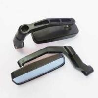 ราคา กระจก มองข้าง แต่ง BSC งานมีเนียม สีดำ (20570453226)