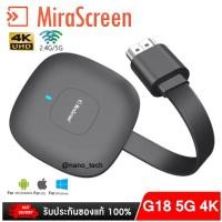 ราคา MiraScreen G18 Wireless WiFi จอแสดงผล HDTV Dongle สำหรับ Android TV Stick กระจก Screen Airplay DLNA Miracast (20707306955)