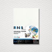 ราคา Renaissance Delta กระดาษวาดเขียน 100ปอนด์ 50 แผ่น หนา 200gsm A4 กระดาษผิวหยาบ เรนาซองซ์ กระดาษแข็ง กระดาษวาดรูป 100ปอนด์ (20294729487)