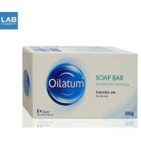 ราคา Oilatum Bar 100 g สบู่อาบน้ำออยลาตุ้ม ขนาด 100กรัม (5637638376)