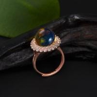 ราคา Her Lab Jewelry จี้ขี้ผึ้งอำพันน้ำบริสุทธิ์18K ชุดสร้อยคอและแหวนฉบับภาษาเกาหลีทองคำสีกุหลาบหรูหราคลาสสิกสร้อยคอหยกสังเคราะห์ (20861030252)