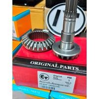 ราคา เฟืองบายสี เดือยหมูเพลาหน้ายันม่าร์393T 25T 17T (20426758328)