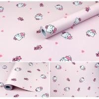 ราคา วอลเปเปอร์ สติ๊กเกอร์ ลายโดเรม่อน คิดตี้ สติช ติดผนัง มีกาวในตัว ติดเองได้ กว้าง 45 ยาว 100 ซม (12444832060)